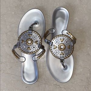 Jack Rogers ‘Georgica’ Jelly Flip Flop